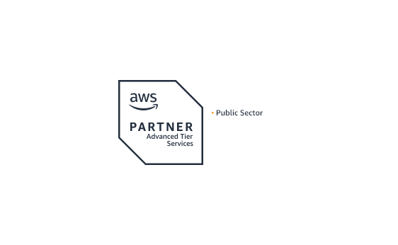 Amazon Web Services(AWS) ロゴ画像