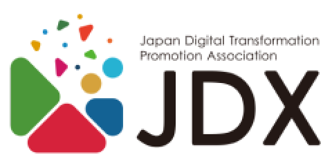 日本デジタルトランスフォーメーション推進協会 認証マーク画像