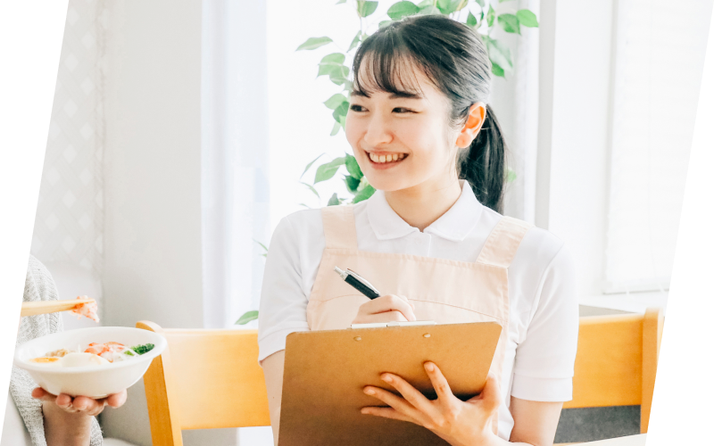 栄養・生活習慣指導 イメージ写真